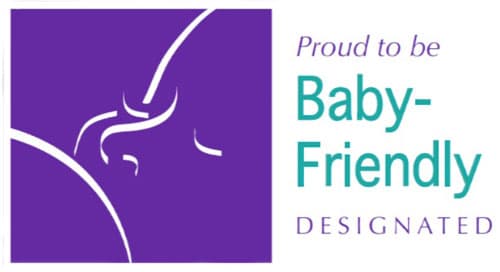 Baby-Friendly designation