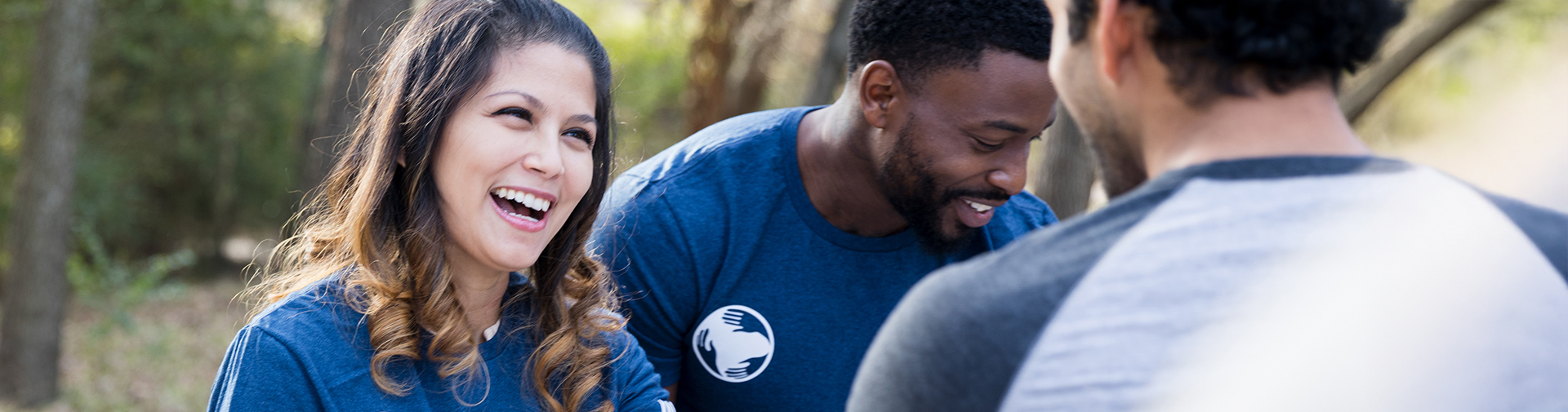 Become a Volunteer