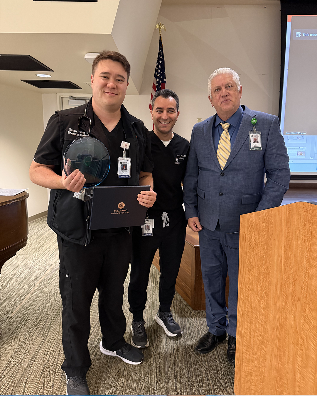 Thomas Rauser, MD, Emergency Medicine