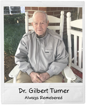 dr. turner retired