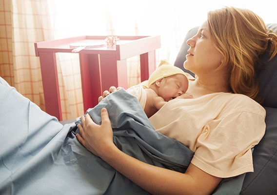 San Antonio Regional Hospital recognized by Blue Shield California with a Blue Distinction® Centers+ (BDC+) for Maternity Care designation 
