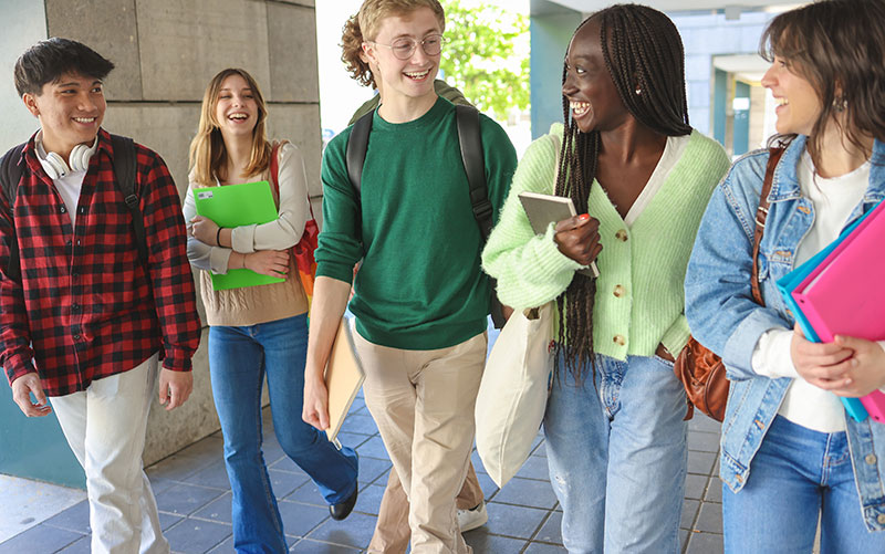 High School Volunteer Program