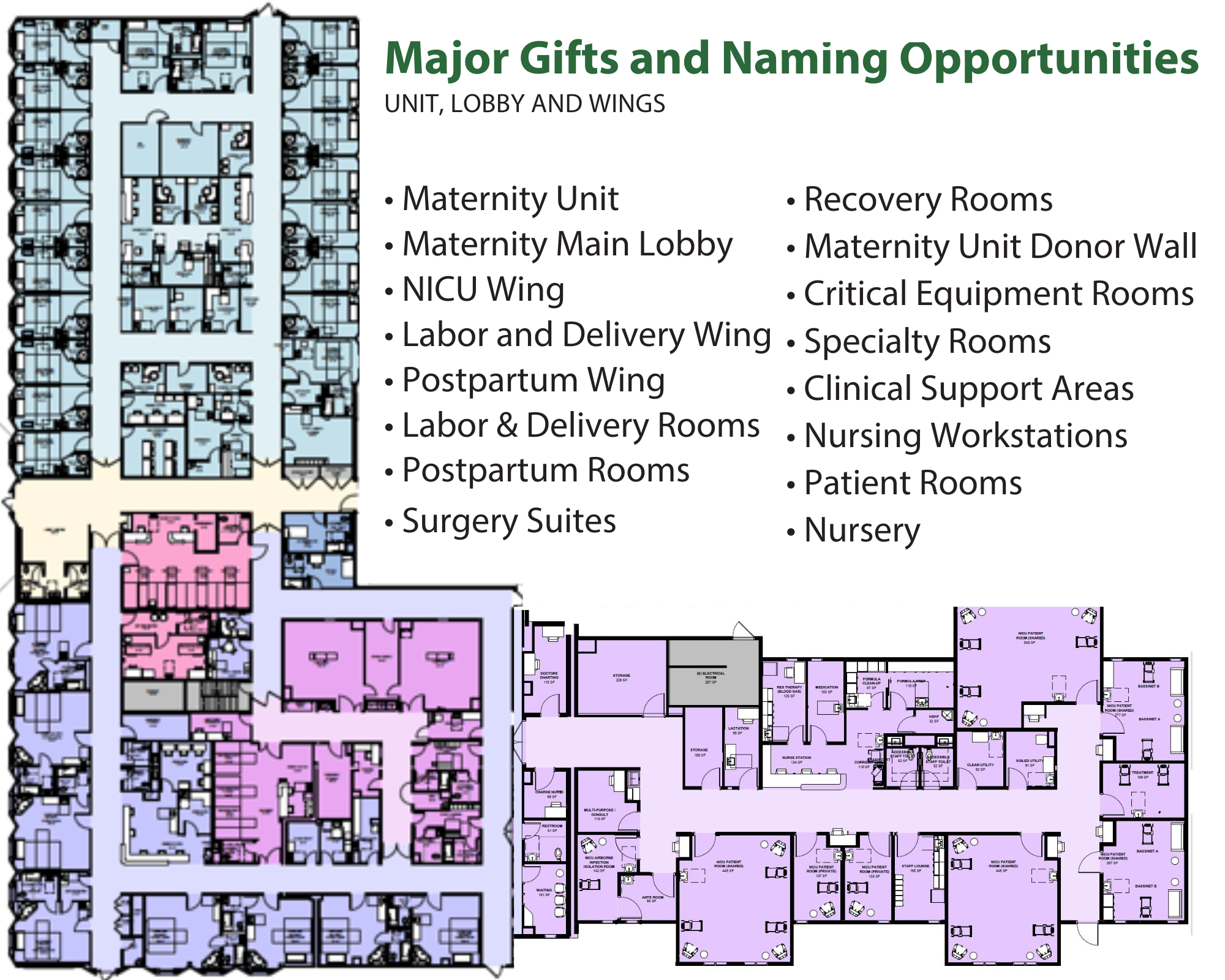 Maternity Unit