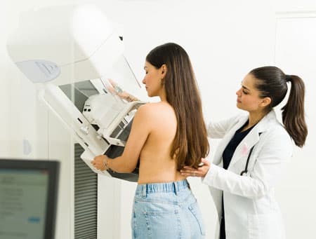 Mammogram