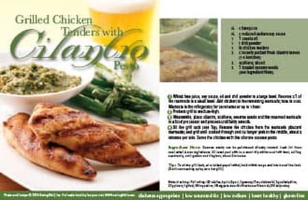 grilled-chicken-tenders-with-cilantro