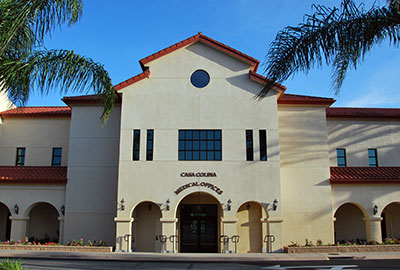 Casa-Colina