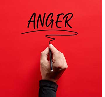 anger