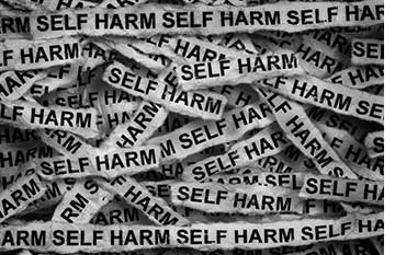 self-harm