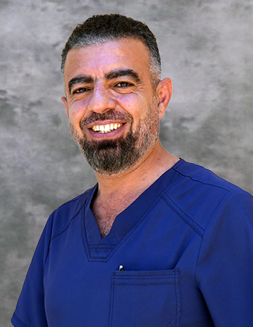 Ahmed Al-Waisi, MD