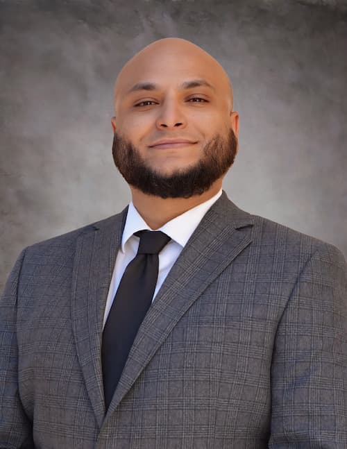 Eric D. Dickerson